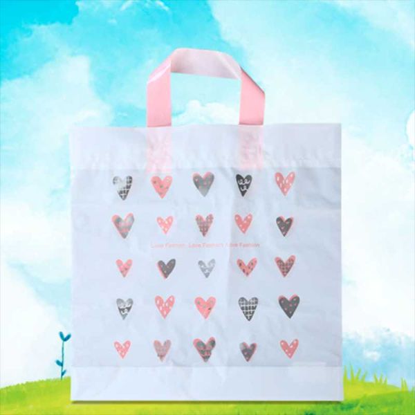 gift wrap 50pcs/lot pink heart bags plastic shopping cloth packaging pouches
gift wrap 50pcs/lot pink heart bags plastic shopping cloth packaging pouches