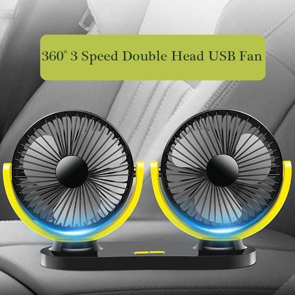 electric fans 360 degree double head rotating car truck deskfan 3 speed usb portable home office air conditioner anytime anywhere
electric fans 360 degree double head rotating car truck deskfan 3 speed usb portable home office air conditioner anytime anywhere