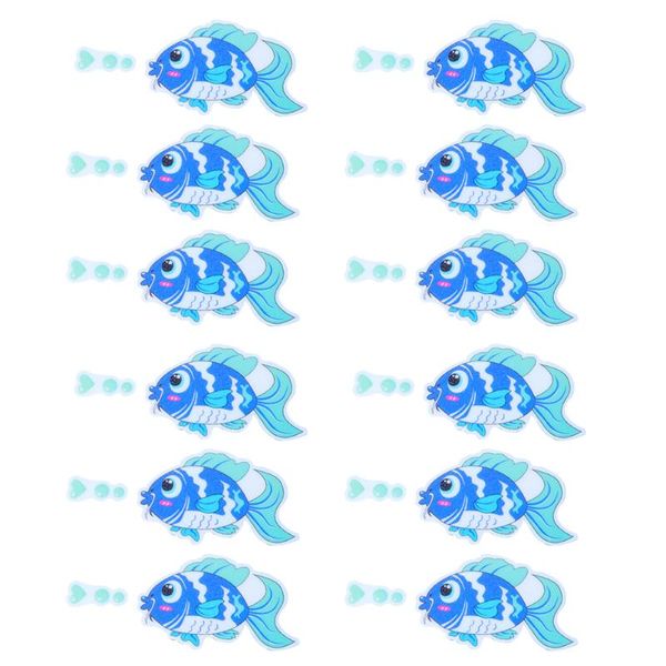 bath mats 12pcs bathroom anti-slip stickers cartoon fish shape bathtub adhesive prevention decals tub pasters for home el (col
bath mats 12pcs bathroom anti-slip stickers cartoon fish shape bathtub adhesive prevention decals tub pasters for home el (col