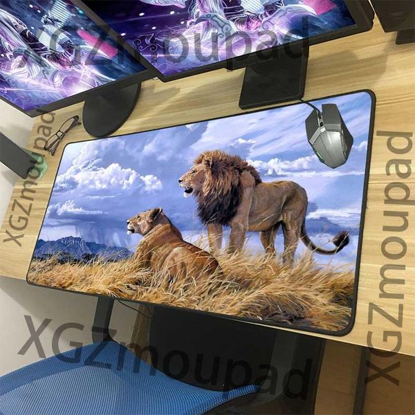 mouse pads & wrist rests xgz large pad black lock edge watercolor style animal lion custom home computer keyboard desk mat rubber non-slip x
mouse pads & wrist rests xgz large pad black lock edge watercolor style animal lion custom home computer keyboard desk mat rubber non-slip x