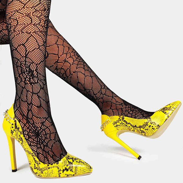 sandals large size 31-50 female snake print high heels pointed toe shoes office women party stylish pumps, Black
sandals large size 31-50 female snake print high heels pointed toe shoes office women party stylish pumps, Black
