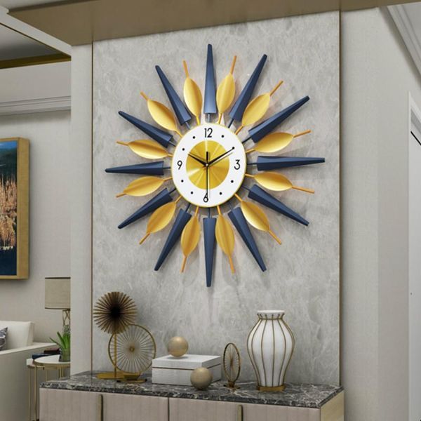 wall clocks luxury large clock art nordic silent abstract living room metal modern creative reloj de pared home decor da60wc
wall clocks luxury large clock art nordic silent abstract living room metal modern creative reloj de pared home decor da60wc