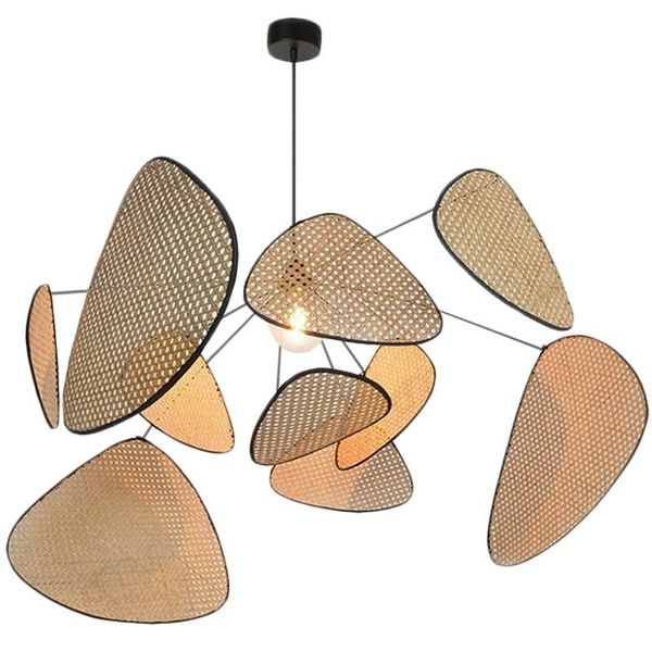 simplicity chandelier southeast asia living room lighting dining creative leaf grid rural hand made rattan lamp pendant lamps
simplicity chandelier southeast asia living room lighting dining creative leaf grid rural hand made rattan lamp pendant lamps