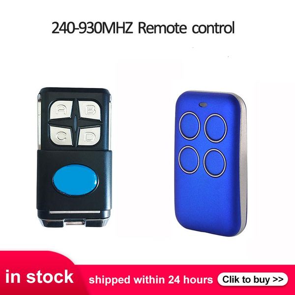 smart home control universal garage door remote gate rolling code 240-930mhz duplicator clone command opener
smart home control universal garage door remote gate rolling code 240-930mhz duplicator clone command opener