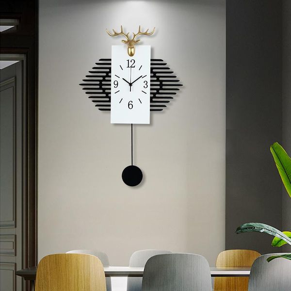 modern design wall clock electronic silent living room large creative relogio de parede home decoration clocks
modern design wall clock electronic silent living room large creative relogio de parede home decoration clocks