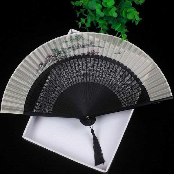 other home decor chinese lady landscape painting decorative folding fan bamboo woodhollow-carved design silk hand decoration gift
other home decor chinese lady landscape painting decorative folding fan bamboo woodhollow-carved design silk hand decoration gift