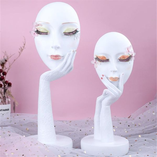 lashes mannequin for eyelash extension makeup ornaments lash supplies dummy practice head false eyelashes
lashes mannequin for eyelash extension makeup ornaments lash supplies dummy practice head false eyelashes