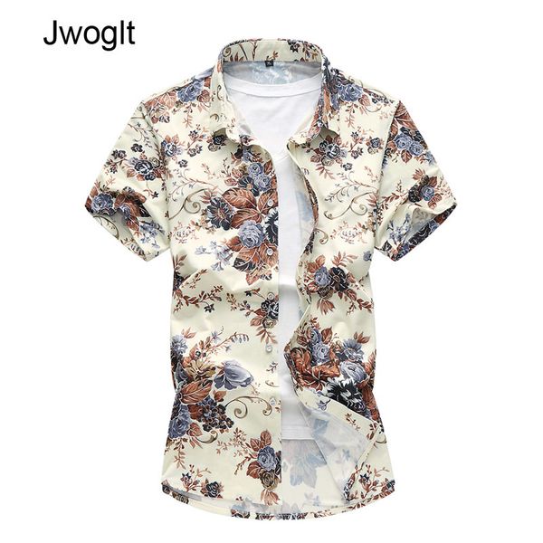 45kg-120kg summer flowers shirt fashion mercerized cotton men casual button hawaiian shirts 5xl 6xl 7xl 210412, White;black
45kg-120kg summer flowers shirt fashion mercerized cotton men casual button hawaiian shirts 5xl 6xl 7xl 210412, White;black