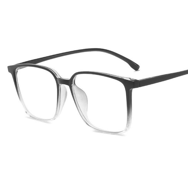 fashion sunglasses frames 2021 anti-blue light large frame flat mirror wild simple tr90 glasses student literary retro frame., Black
fashion sunglasses frames 2021 anti-blue light large frame flat mirror wild simple tr90 glasses student literary retro frame., Black