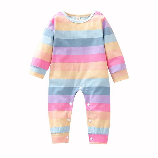 fashion born baby boy girl rompers, cute striped print long sleeve crew neck one-piece jumpsuit wholesale jumpsuits, Blue
fashion born baby boy girl rompers, cute striped print long sleeve crew neck one-piece jumpsuit wholesale jumpsuits, Blue