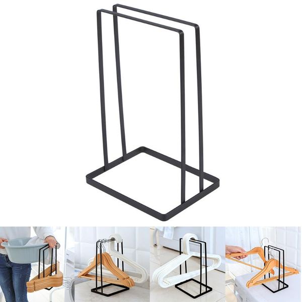 1pc iron storage hanger holder stacker rack laundry clothes coat stand room retail store modern simple style design hangers & racks
1pc iron storage hanger holder stacker rack laundry clothes coat stand room retail store modern simple style design hangers & racks