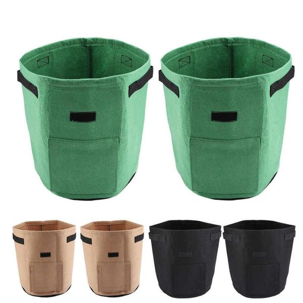 planters & pots potato planting bag cultivation pot vegetable growing garden home supplies a