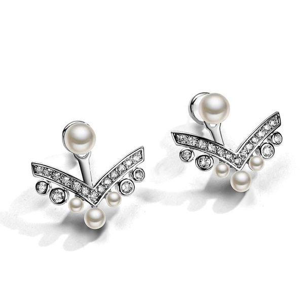 stud pearl earrings for women tear drops love arrow earrring party wedding jewelry gift korean, Golden;silver
stud pearl earrings for women tear drops love arrow earrring party wedding jewelry gift korean, Golden;silver
