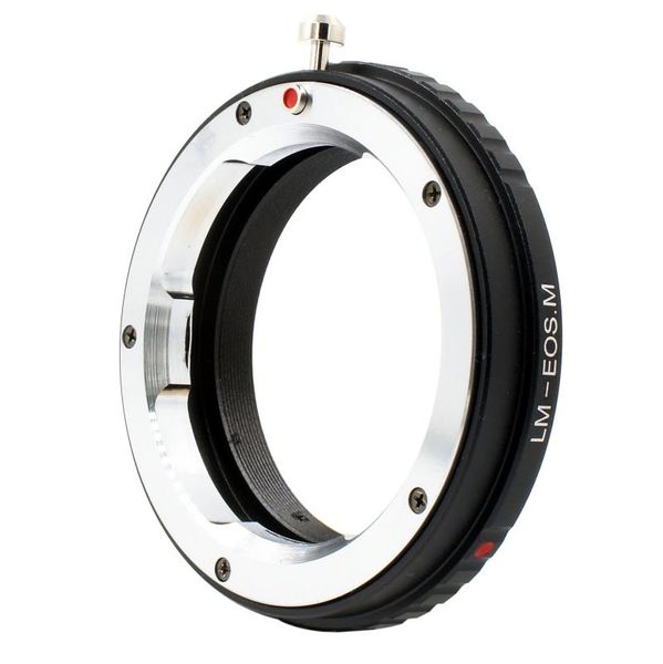 lens adapters & mounts adapter ring for leica m to ef-m mount eos m3 m5 m10 camera lm-em
lens adapters & mounts adapter ring for leica m to ef-m mount eos m3 m5 m10 camera lm-em