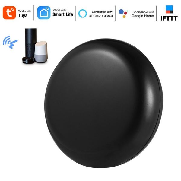 smart home control tuya universal wifi ir remote diy app voice system for tv air conditioner works with alexa google
smart home control tuya universal wifi ir remote diy app voice system for tv air conditioner works with alexa google