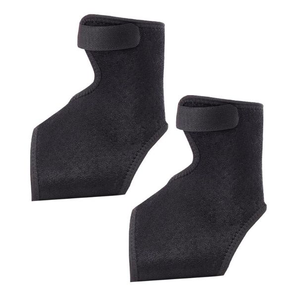 elbow & knee pads 2pcs sports ankle protector breathable brace outdoor support black, Black;gray
elbow & knee pads 2pcs sports ankle protector breathable brace outdoor support black, Black;gray