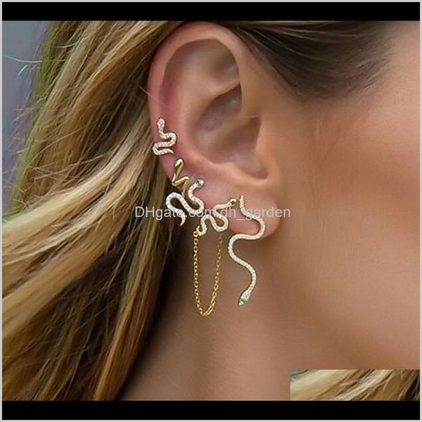 drop delivery 2021 fashion five-piece rhinestone stud crystal snake shape earrings set punk party jewelry for men women jqm2g, Golden;silver
drop delivery 2021 fashion five-piece rhinestone stud crystal snake shape earrings set punk party jewelry for men women jqm2g, Golden;silver