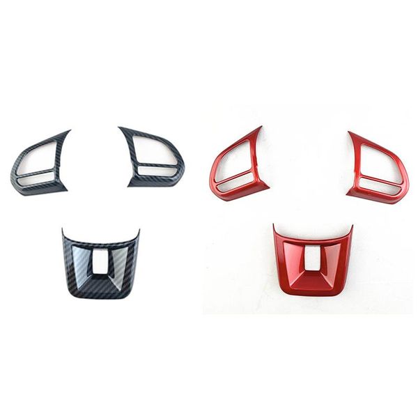 3pcs/set abs car steering wheel button cover sticker interior decoration for mg5 mg6 mg hs zs styling braid line
3pcs/set abs car steering wheel button cover sticker interior decoration for mg5 mg6 mg hs zs styling braid line