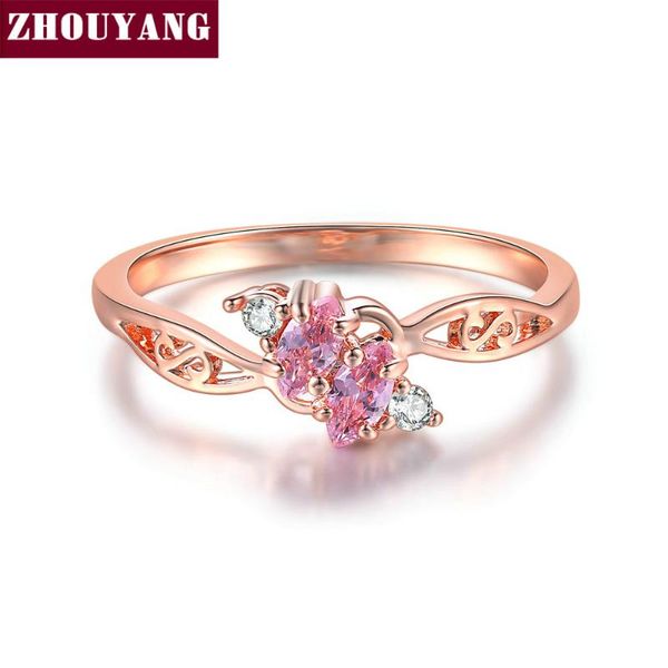 wedding rings zhouyang for women graceful style 3 color cz hollow out s rose gold sliver engagement fashion jewelry r671 r672 r777, Slivery;golden
wedding rings zhouyang for women graceful style 3 color cz hollow out s rose gold sliver engagement fashion jewelry r671 r672 r777, Slivery;golden