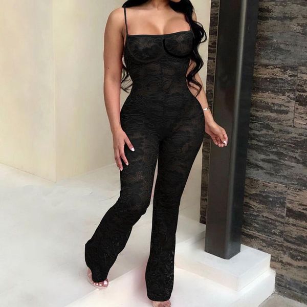 women's jumpsuits & rompers summer lace jumpsuit women hollow out clubwear strappy long romper playsuit bodycon party plain backles, Black;white
women's jumpsuits & rompers summer lace jumpsuit women hollow out clubwear strappy long romper playsuit bodycon party plain backles, Black;white