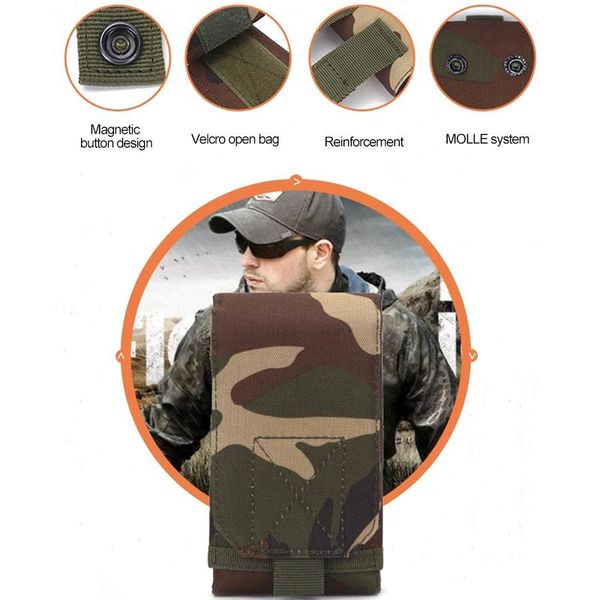 outdoor bags tactical backpacks camouflage waist bag phone waterproof camping equipment for travel hunting climbing
outdoor bags tactical backpacks camouflage waist bag phone waterproof camping equipment for travel hunting climbing