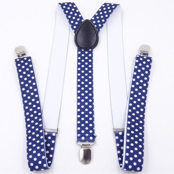imgc spring and summer small fresh fashion piece men's and women's sling strapfine print dot suspenders elastic 3 clip strap, Black;white
imgc spring and summer small fresh fashion piece men's and women's sling strapfine print dot suspenders elastic 3 clip strap, Black;white