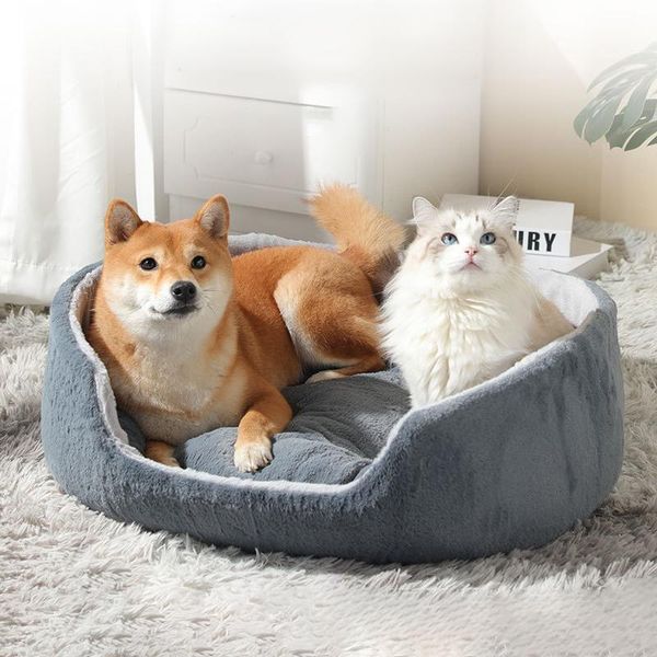 pet dog bed cashmere warming house soft sofa material nest baskets fall winter warm kennel for cat puppy supplies beds & furniture
pet dog bed cashmere warming house soft sofa material nest baskets fall winter warm kennel for cat puppy supplies beds & furniture
