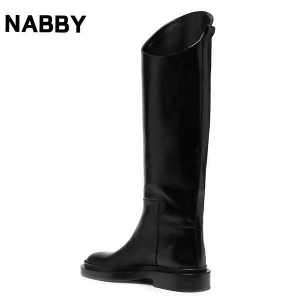 boots 2021 knee high plattorm for women's shose leather round toe solid diagonal cut boot feasion winter autumn ride long, Black
boots 2021 knee high plattorm for women's shose leather round toe solid diagonal cut boot feasion winter autumn ride long, Black