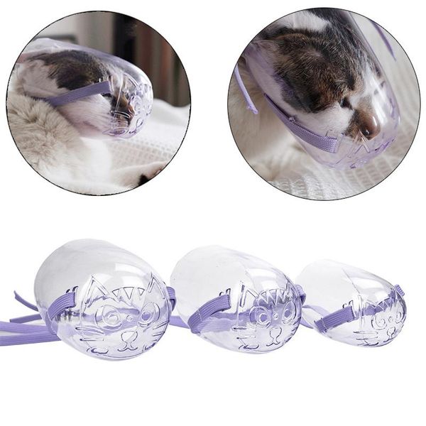 cat collars & leads 1 piece of pet supplies transparent eye mask, bite-proof headgear, wash, bath bag, injection, collar
cat collars & leads 1 piece of pet supplies transparent eye mask, bite-proof headgear, wash, bath bag, injection, collar