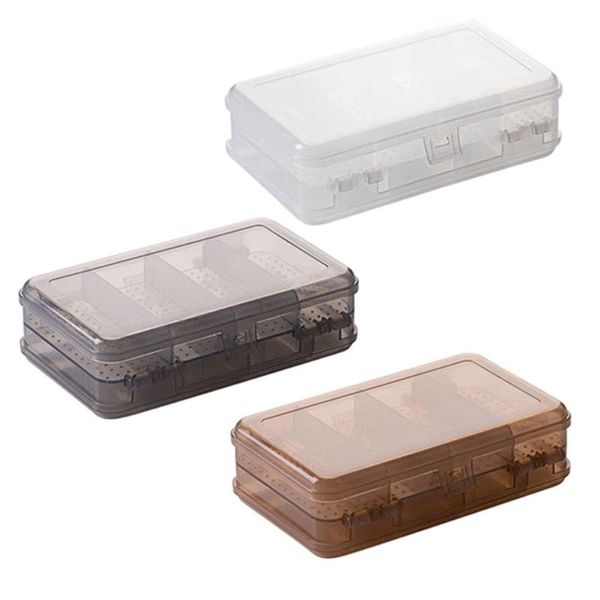 jewelry pouches, bags double-layer plastic box storage is suitable for earrings necklaces rings beads fishing tackle, Pink;blue
jewelry pouches, bags double-layer plastic box storage is suitable for earrings necklaces rings beads fishing tackle, Pink;blue