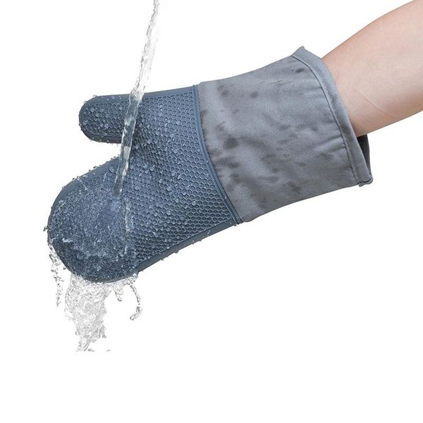 heat resistant silicone glove cooking baking bbq oven pot holder mikitchen gray black mitts
heat resistant silicone glove cooking baking bbq oven pot holder mikitchen gray black mitts
