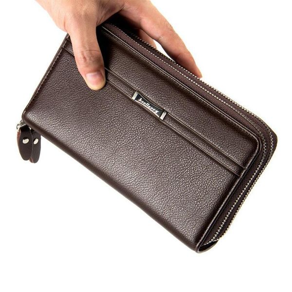 wallets wallet male clutch pu leather zipper long purse men bag card holder for business big capacity, Red;black
wallets wallet male clutch pu leather zipper long purse men bag card holder for business big capacity, Red;black