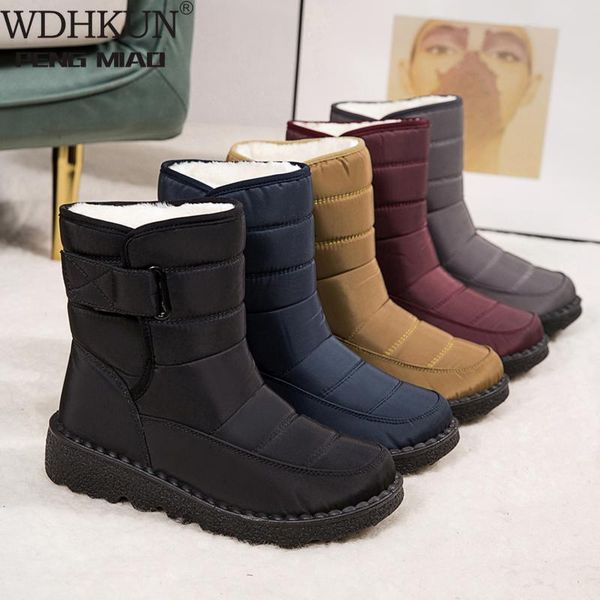 boots 2021 winter high-plush water proof hook & loop plus velvet women's shoes long tube outdoor snow, Black
boots 2021 winter high-plush water proof hook & loop plus velvet women's shoes long tube outdoor snow, Black