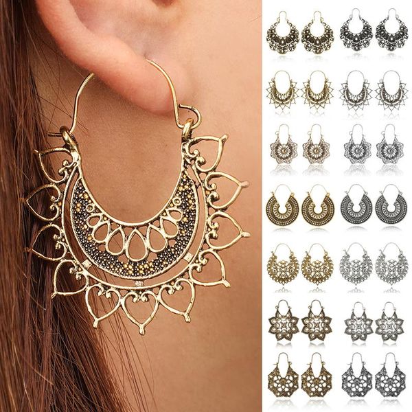 dangle & chandelier vintage women fashion drop earrings simple sunflower charming, Silver
dangle & chandelier vintage women fashion drop earrings simple sunflower charming, Silver