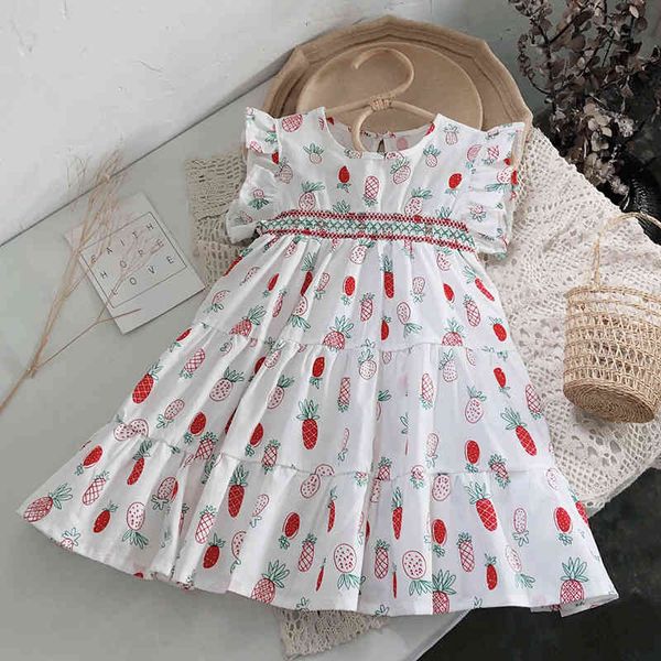 girl's dresses summer children clothes fruit pattern flying sleeve kid for girls party clothing 9x1i, Red;yellow
girl's dresses summer children clothes fruit pattern flying sleeve kid for girls party clothing 9x1i, Red;yellow