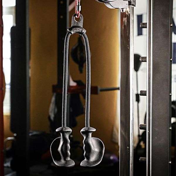 resistance bands heavy duty nylon tricep bicep rope back arm muscle training pulley cable machine attachments fitness pull down hand grip
resistance bands heavy duty nylon tricep bicep rope back arm muscle training pulley cable machine attachments fitness pull down hand grip
