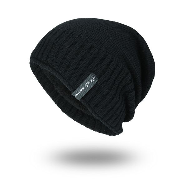 men women winter outdoor casual knitted hat beanie skull gorro caps thick knit cap classic solid color warm hats, Blue;gray
men women winter outdoor casual knitted hat beanie skull gorro caps thick knit cap classic solid color warm hats, Blue;gray