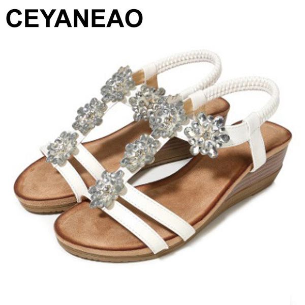 dress shoes ceyaneao women's sandals cute american-style high-heeled with round toe and elastic ribbon large sizes 35-42, Black
dress shoes ceyaneao women's sandals cute american-style high-heeled with round toe and elastic ribbon large sizes 35-42, Black