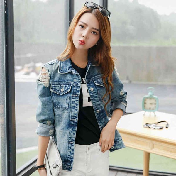 women's jackets wenfly jaqueta jeans feminina de manga longa, solta estilo coreana casual harajuku com estampa senho animado 02el, Black;brown
women's jackets wenfly jaqueta jeans feminina de manga longa, solta estilo coreana casual harajuku com estampa senho animado 02el, Black;brown