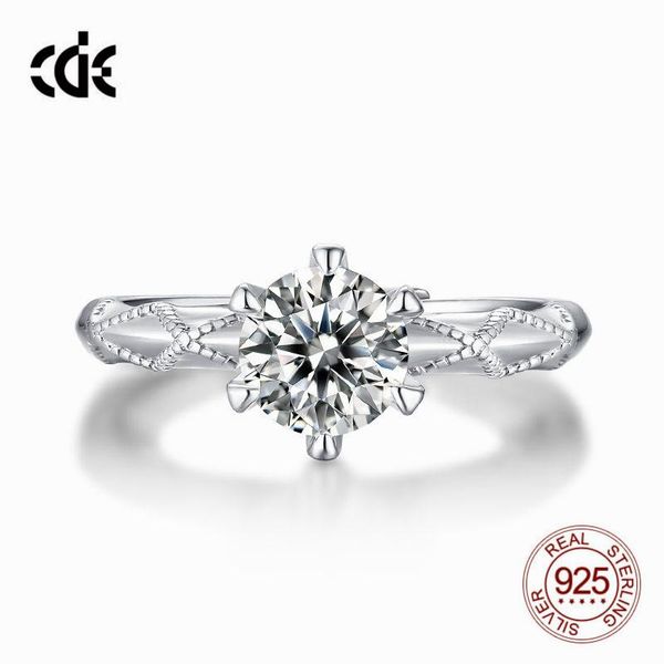 cluster rings cde unique rhombus 925 sterling silver engagement ring for women wife diamond solitaire classic jewelry, Golden;silver
cluster rings cde unique rhombus 925 sterling silver engagement ring for women wife diamond solitaire classic jewelry, Golden;silver