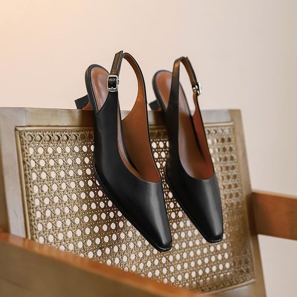 dress shoes 100% cow leather woman med heels western party buckle pumps female office, Black
dress shoes 100% cow leather woman med heels western party buckle pumps female office, Black