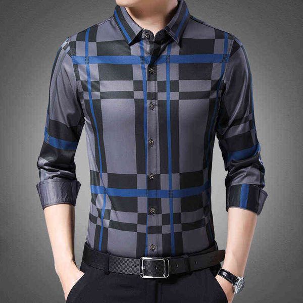 2021 spring summer men's shirt long sleeve leisure lattice middle-aged and youth slim fit men's casual long sleeve shirt men, White;black
2021 spring summer men's shirt long sleeve leisure lattice middle-aged and youth slim fit men's casual long sleeve shirt men, White;black