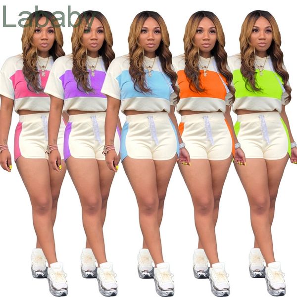 2022 women tracksuits summer 2 piece sets fashion splicing hooded yoga pants shorts set outfits womens designer clothing, Gray
2022 women tracksuits summer 2 piece sets fashion splicing hooded yoga pants shorts set outfits womens designer clothing, Gray