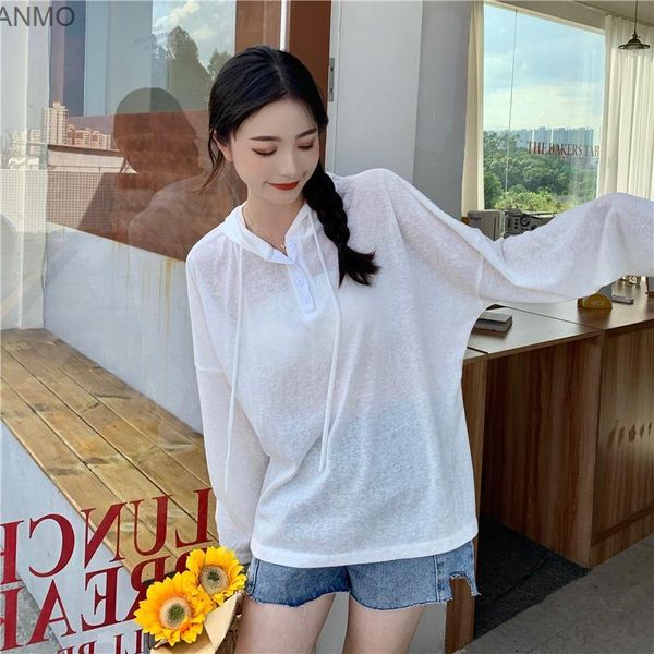 women's hoodies & sweatshirts coat thin summer 2021 loose and hooded casual long sleeve french unique sunscreen top, Black
women's hoodies & sweatshirts coat thin summer 2021 loose and hooded casual long sleeve french unique sunscreen top, Black