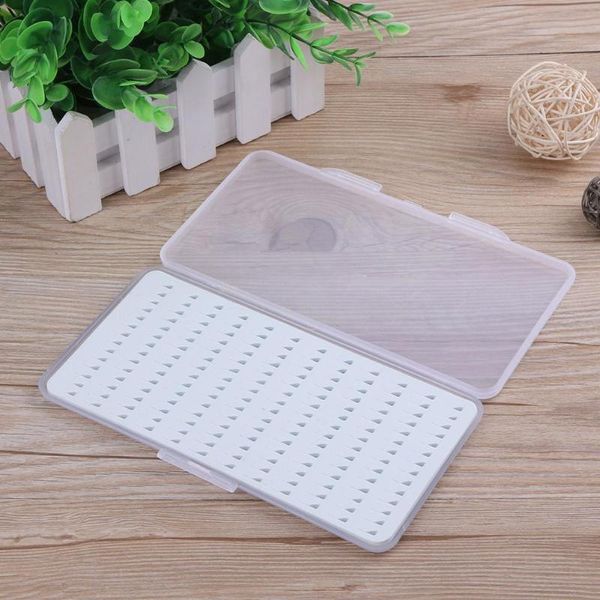 fishing accessories waterproof box double side clear slit foam tackle storage case for lure baits hooks
fishing accessories waterproof box double side clear slit foam tackle storage case for lure baits hooks