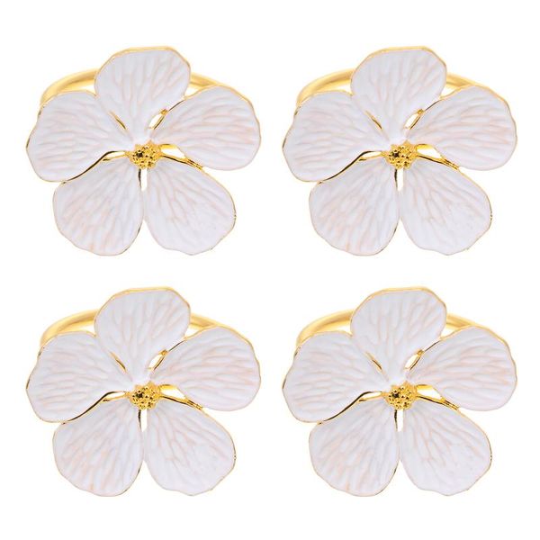 napkin rings 4pcs tableware adornments buckles (assorted color)
napkin rings 4pcs tableware adornments buckles (assorted color)