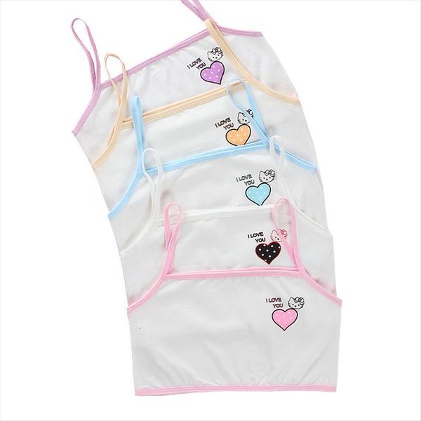 3pc lot girls teenage underwear children cotton young training bra kids teens puberty crop 8 14 years, Blue
3pc lot girls teenage underwear children cotton young training bra kids teens puberty crop 8 14 years, Blue