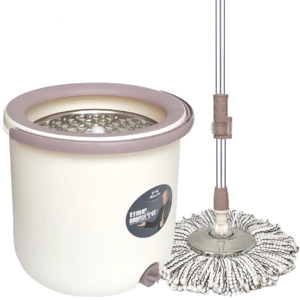 buckets miaojia mop bucket rotating single barrel good god drag dry wet dual-use automatic household lazy hand-wash
buckets miaojia mop bucket rotating single barrel good god drag dry wet dual-use automatic household lazy hand-wash