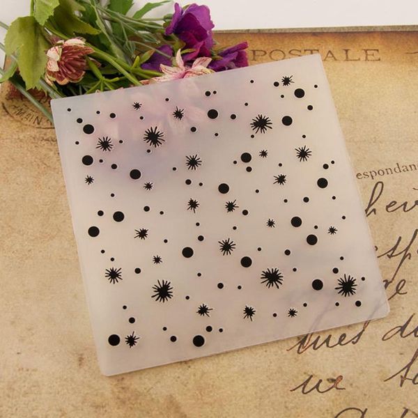 craft tools 1pc little dot pattern plastic embossing folder for card making scrapbooking paper diy decoration supplies
craft tools 1pc little dot pattern plastic embossing folder for card making scrapbooking paper diy decoration supplies