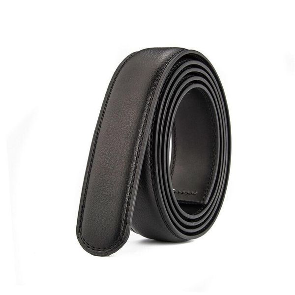 belts headless belt men's leather automatic buckle business youth korean version of the first layer cowhide without a headband, Black;brown
belts headless belt men's leather automatic buckle business youth korean version of the first layer cowhide without a headband, Black;brown